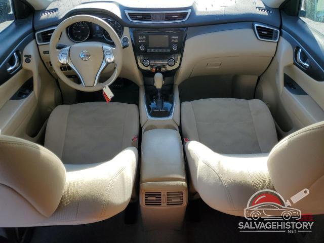 5N1AT2MT8FC924409 2015 NISSAN ROGUE photo no. 8