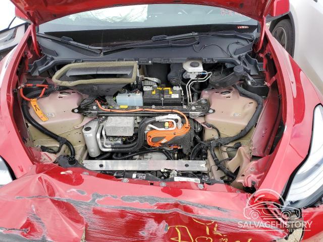 5YJYGDEE7MF118547 2021 TESLA MODEL Y photo no. 11