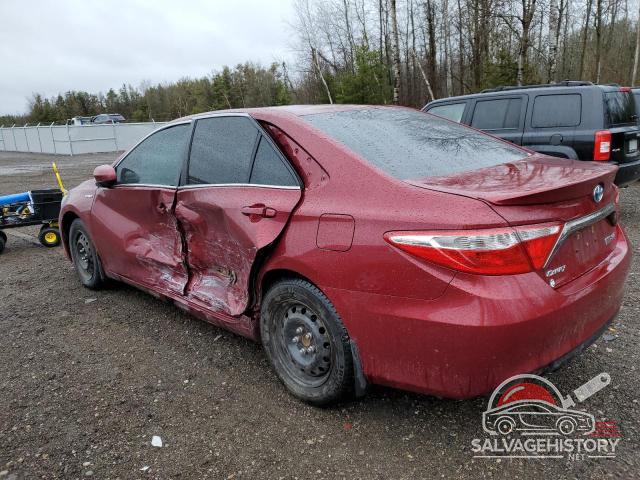 4T1BD1FK9HU228154 2017 TOYOTA CAMRY photo no. 2