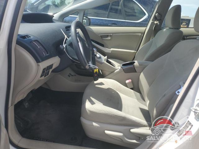 JTDKN3DU4C5468586 2012 TOYOTA PRIUS photo no. 7