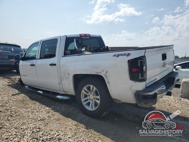 3GCUKREC1EG156067 2014 CHEVROLET ALL Models photo no. 2