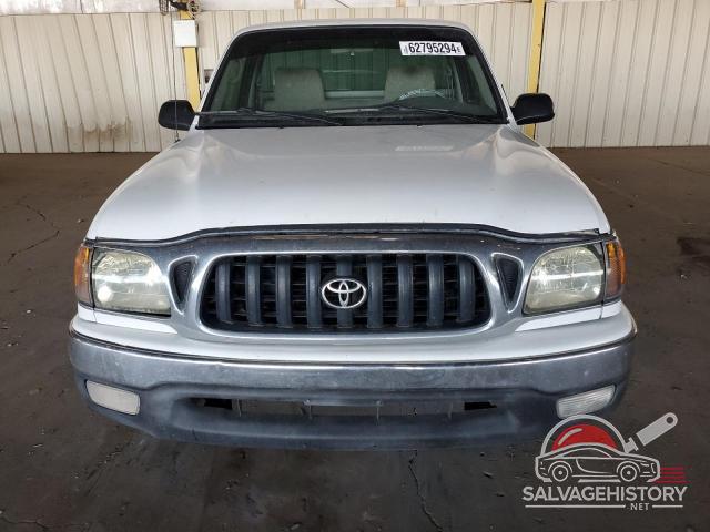 5TENL42N11Z775776 2001 TOYOTA All Models photo no. 5