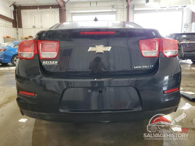 1G11E5SA4DF281756 2013 CHEVROLET MALIBU photo no. 6