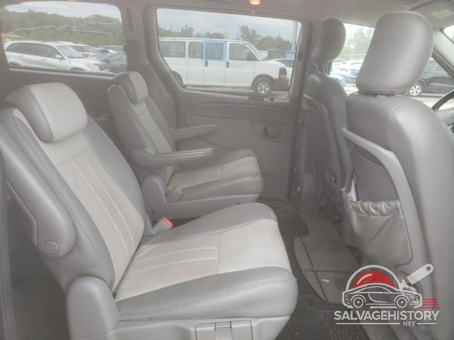 2D4GP44L87R243502 2007 DODGE CARAVAN photo no. 11