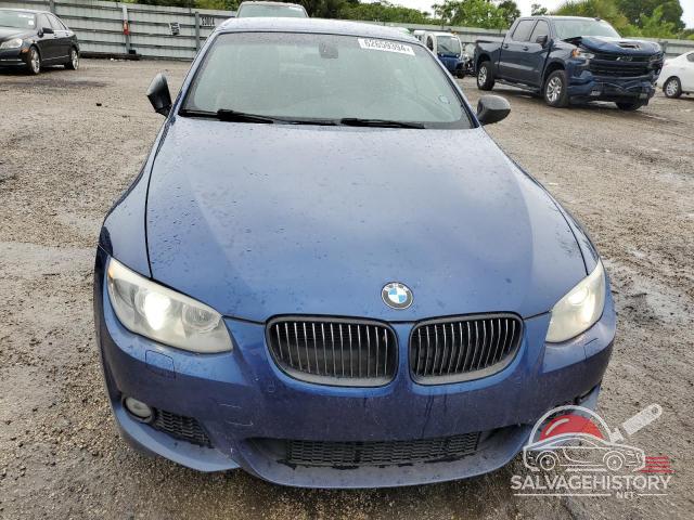 WBADX1C56DJ129125 2013 BMW 3 SERIES photo no. 5