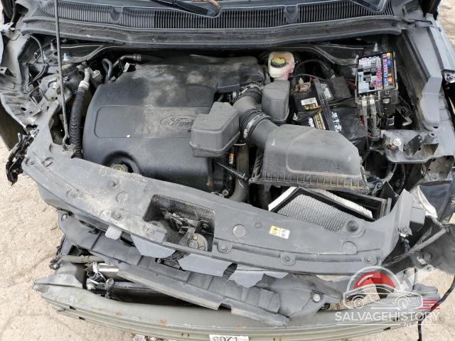 1FM5K8D8XHGB69794 2017 FORD EXPLORER photo no. 11