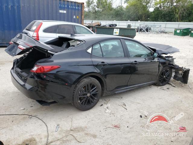 4T1DAACK4SU512854 2025 TOYOTA CAMRY photo no. 3
