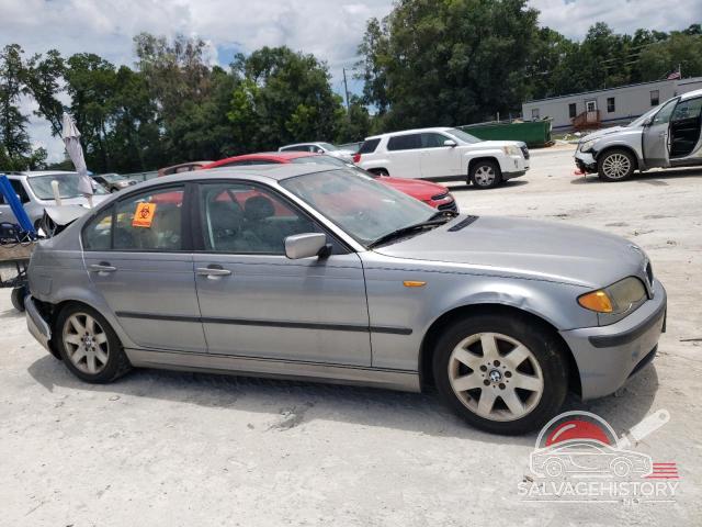 WBAET37493NJ34291 2003 BMW 3 SERIES photo no. 4