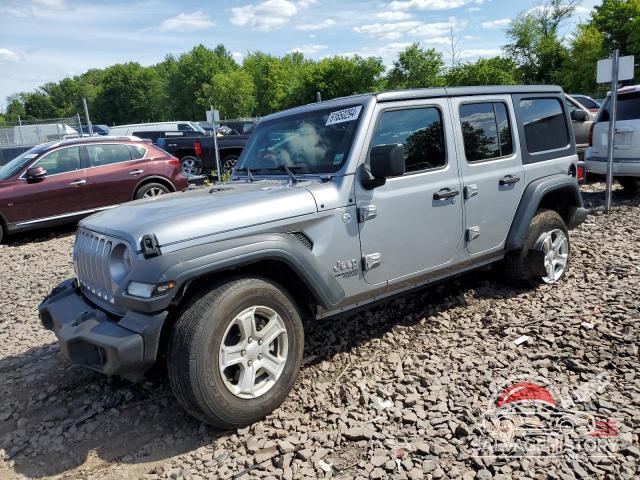 1C4HJXDG7JW287268 2018 JEEP WRANGLER photo no. 12