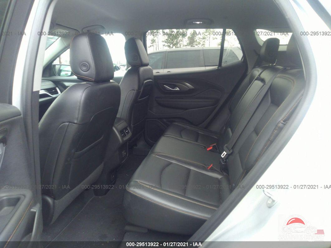 3GKALPEVXKL250364 2019 GMC TERRAIN photo no. 8