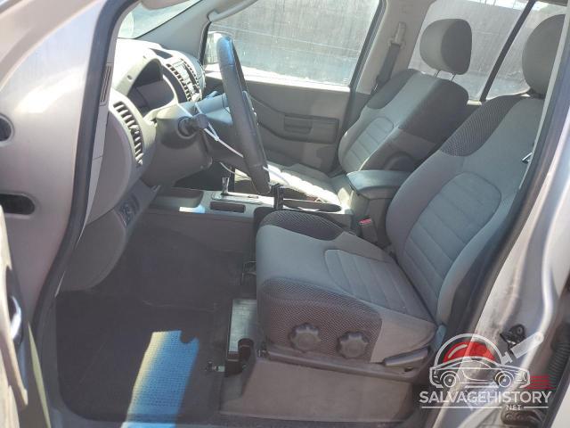 5N1AN08U67C544634 2007 NISSAN XTERRA photo no. 7
