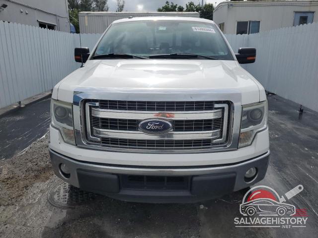 1FTFX1CT6EFA07640 2014 FORD F-150 photo no. 5