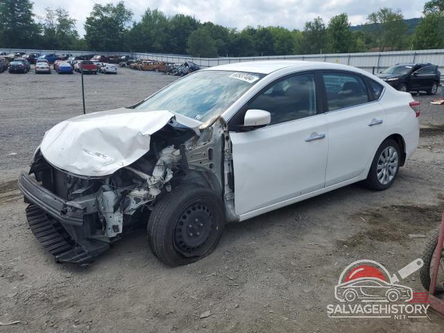 3N1AB7AP0EY313911 2014 NISSAN SENTRA photo no. 13