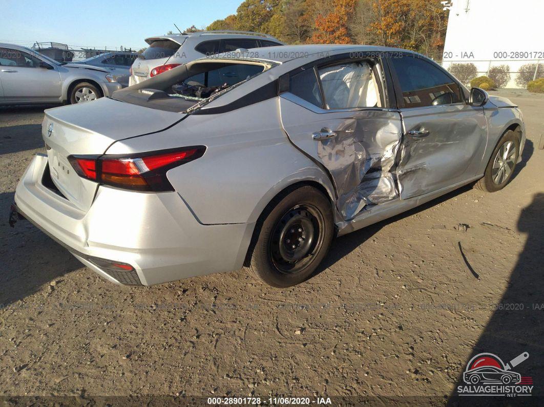1N4BL4BV0LC162896 2020 NISSAN ALTIMA photo no. 4