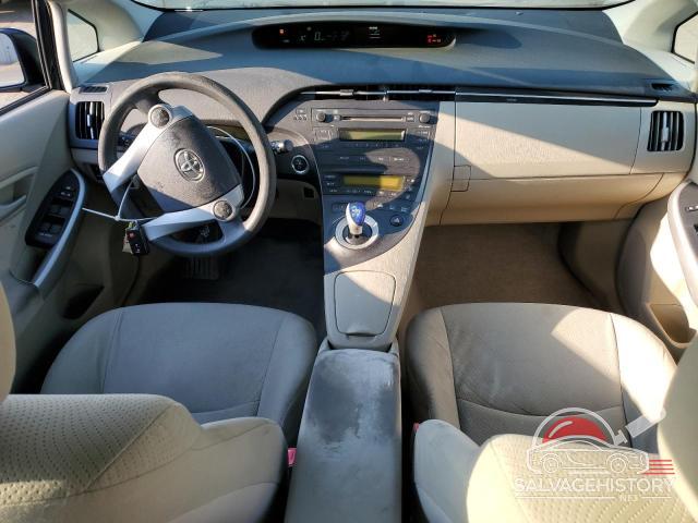 JTDKN3DU6B1363473 2011 TOYOTA PRIUS photo no. 8