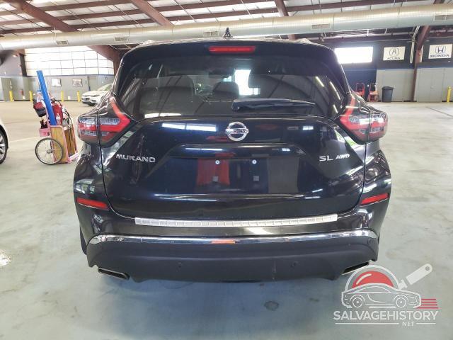 5N1AZ2MS1KN131926 2019 NISSAN MURANO photo no. 6