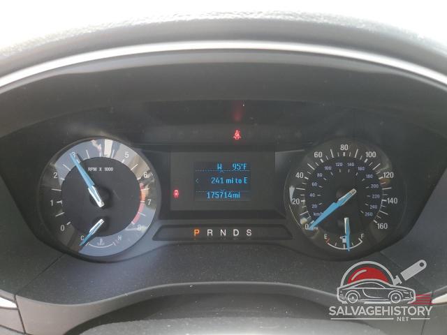 3FA6P0G76FR257767 2015 FORD FUSION photo no. 9