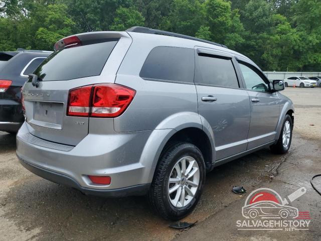 3C4PDCBB9GT238008 2016 DODGE JOURNEY photo no. 3