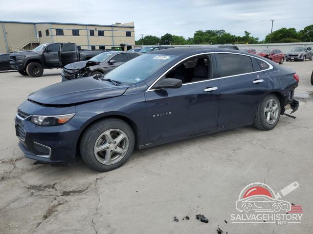 1G1ZB5ST1JF104722 2018 CHEVROLET MALIBU photo no. 16