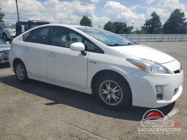 JTDKN3DU6A5094950 2010 TOYOTA PRIUS photo no. 4