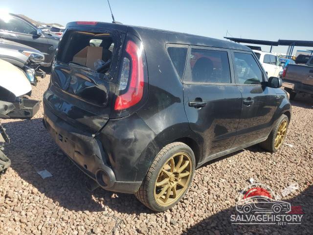 KNDJN2A24G7280654 2016 KIA SOUL photo no. 3