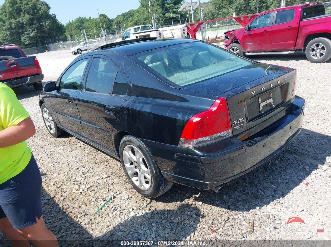 YV1RS592792733600 2009 VOLVO S60 photo no. 3