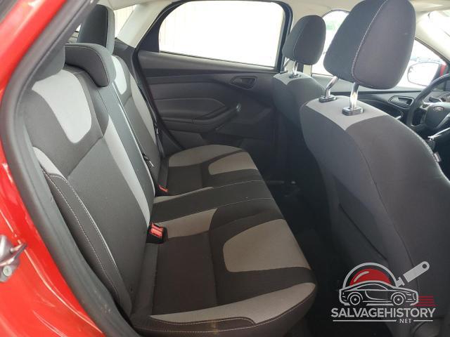 1FAHP3F24CL336414 2012 FORD FOCUS photo no. 10