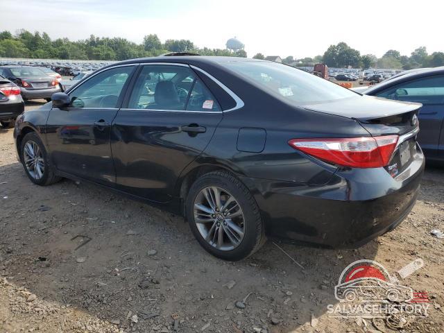 4T1BF1FK3HU648714 2017 TOYOTA CAMRY photo no. 2