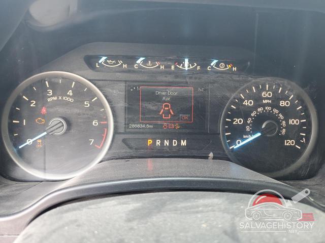 1FTFX1EG7JKD14607 2018 FORD F-150 photo no. 9