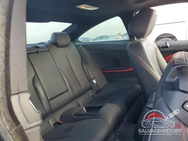 WBA3N3C56FK232121 2015 BMW 4 SERIES photo no. 10