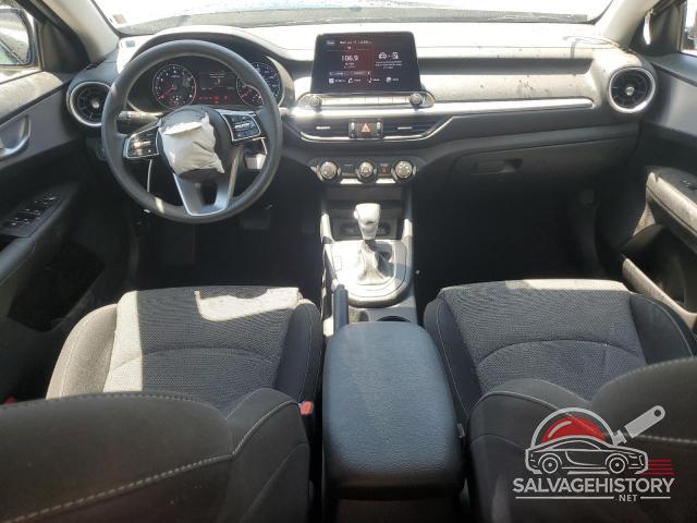 3KPF24AD8PE649897 2023 KIA FORTE photo no. 8