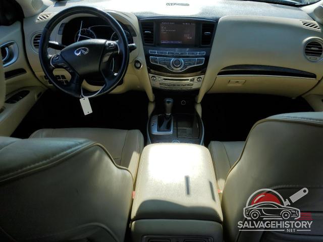 5N1AL0MM1FC540663 2015 INFINITI QX60 photo no. 8