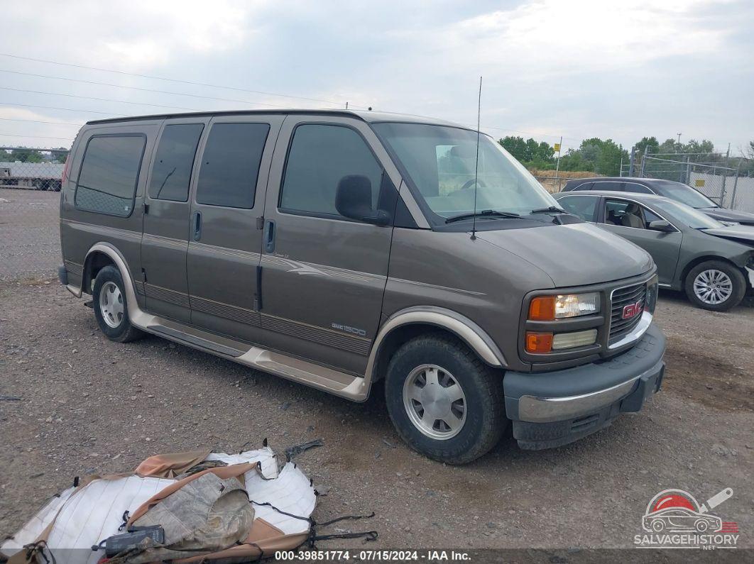 1GDFG15WX21165037 2002 GMC SAVANA photo no. 9