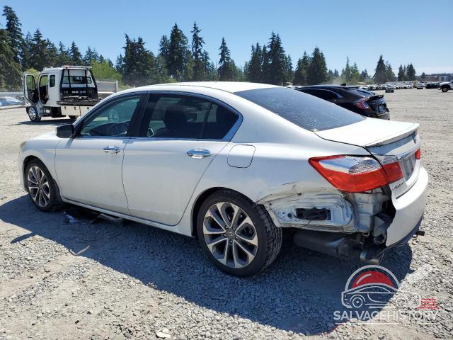 1HGCR2F58DA165524 2013 HONDA ACCORD photo no. 2