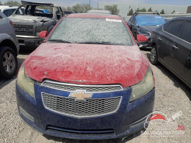 1G1PH5SC4C7167252 2012 CHEVROLET CRUZE photo no. 5