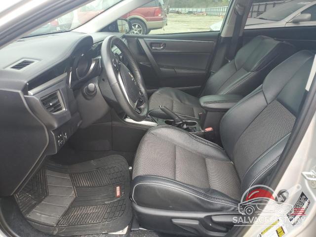 5YFBURHE2FP353162 2015 TOYOTA COROLLA photo no. 7