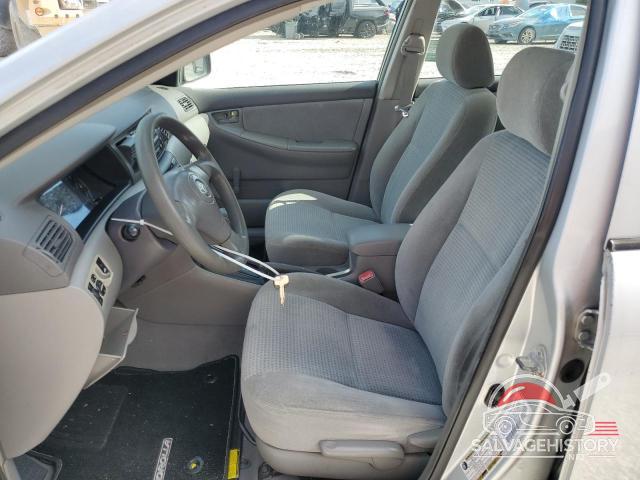 1NXBR32E15Z518185 2005 TOYOTA COROLLA photo no. 7