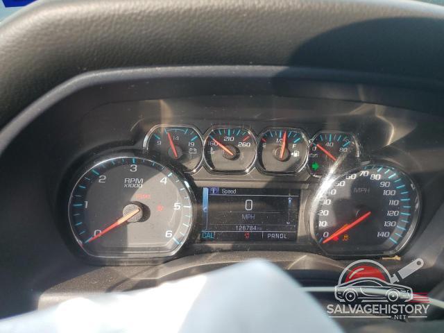 3GCPCREC4HG434863 2017 CHEVROLET ALL Models photo no. 9