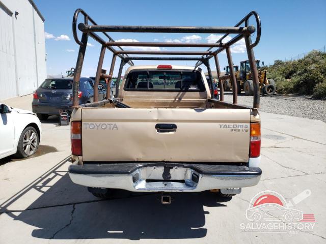 4TAWN72N4XZ476900 1999 TOYOTA TACOMA photo no. 6