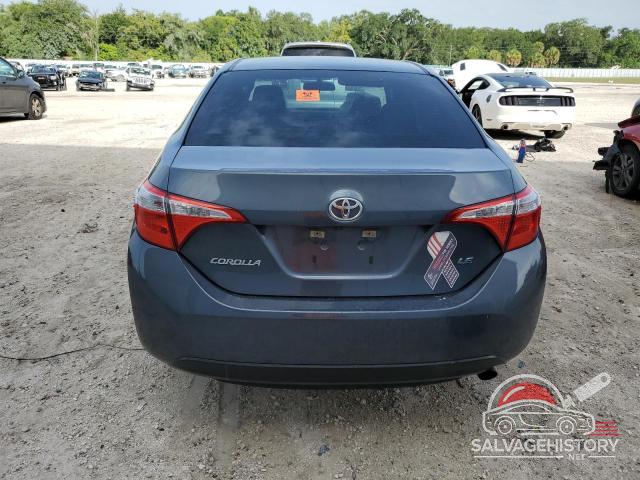 5YFBURHE0GP466173 2016 TOYOTA COROLLA photo no. 6
