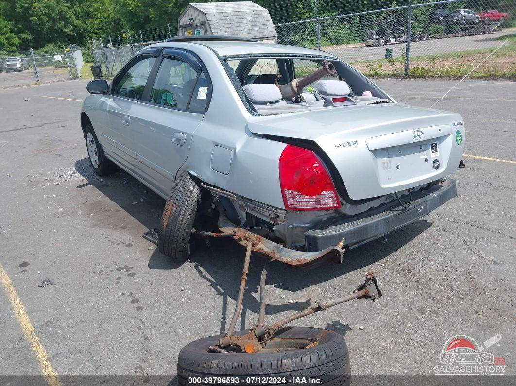KMHDN46D75U168251 2005 HYUNDAI ELANTRA photo no. 3