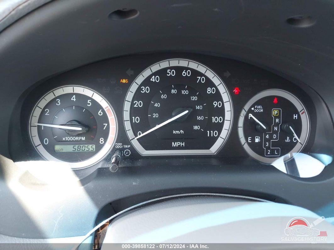 5TDZA23C45S374833 2005 TOYOTA SIENNA photo no. 7