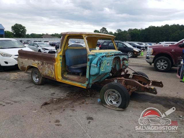 4C144S221733 1964 CHEVROLET C/K1500 photo no. 4