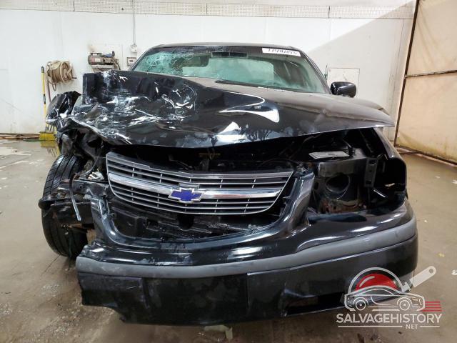 2G1WH52K239244427 2003 CHEVROLET IMPALA photo no. 5