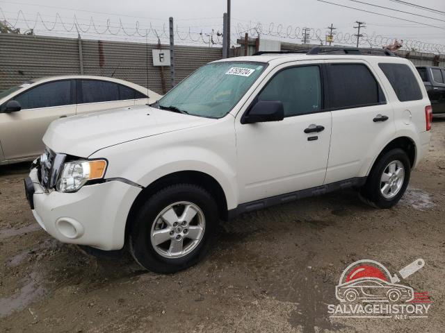 1FMCU0D74CKC67512 2012 FORD ESCAPE photo no. 3