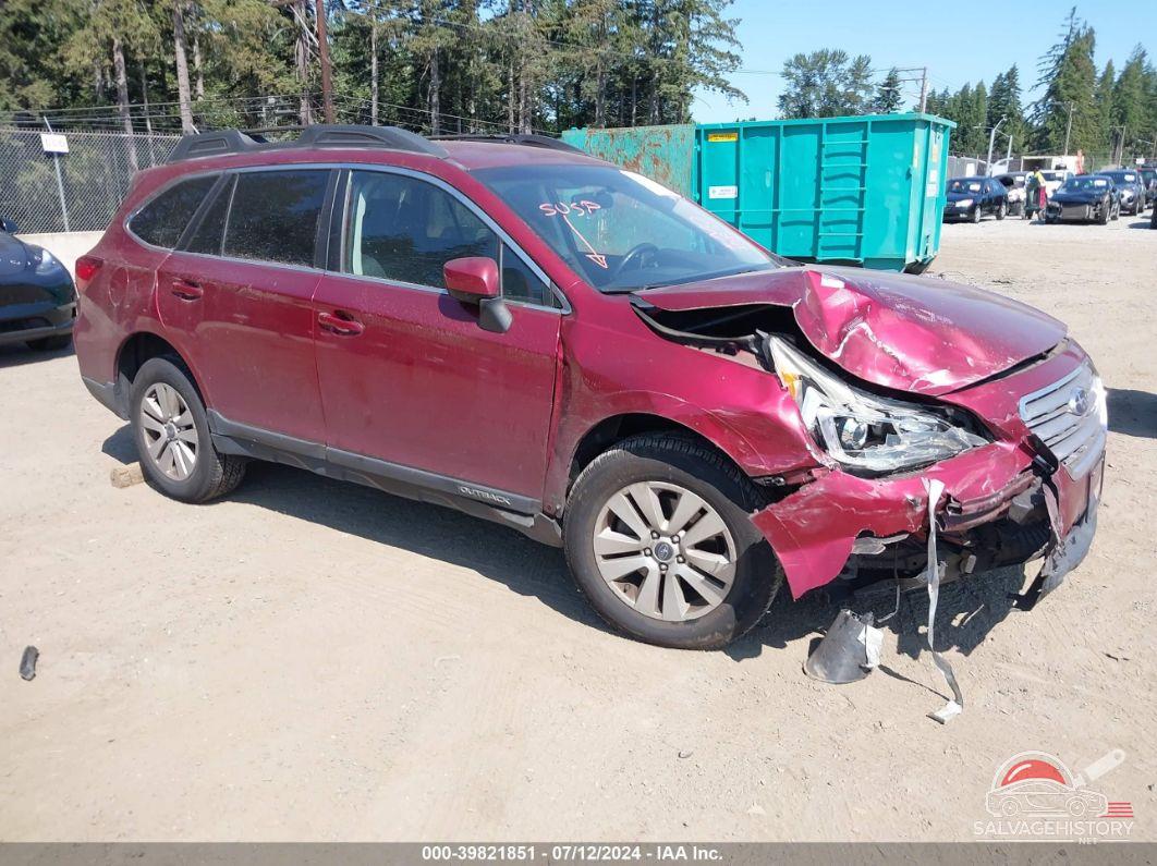 4S4BSACC5G3273938 2016 SUBARU OUTBACK photo no. 5