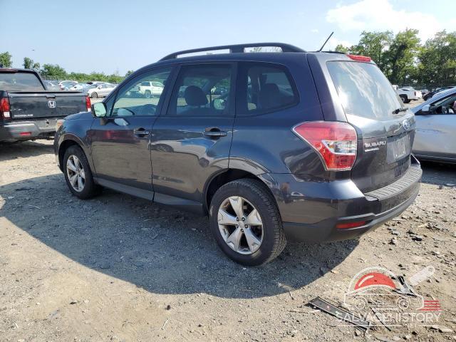 JF2SJADC7FH426439 2015 SUBARU FORESTER photo no. 2