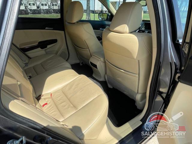 5J6TF2H57AL003334 2010 HONDA ACCORD photo no. 6