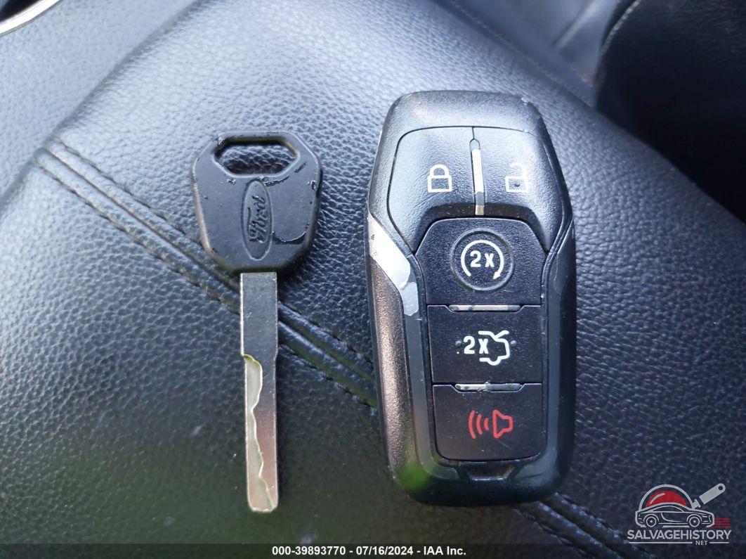 1FA6P8TH4F5312362 2015 FORD MUSTANG photo no. 11