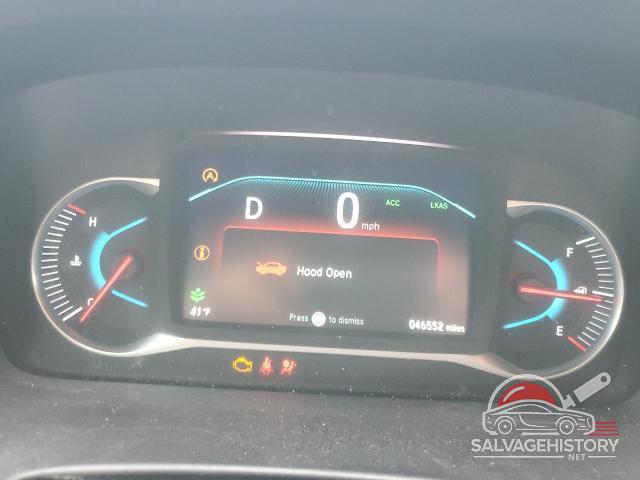 5FNYF5H36MB013632 2021 HONDA PILOT photo no. 9